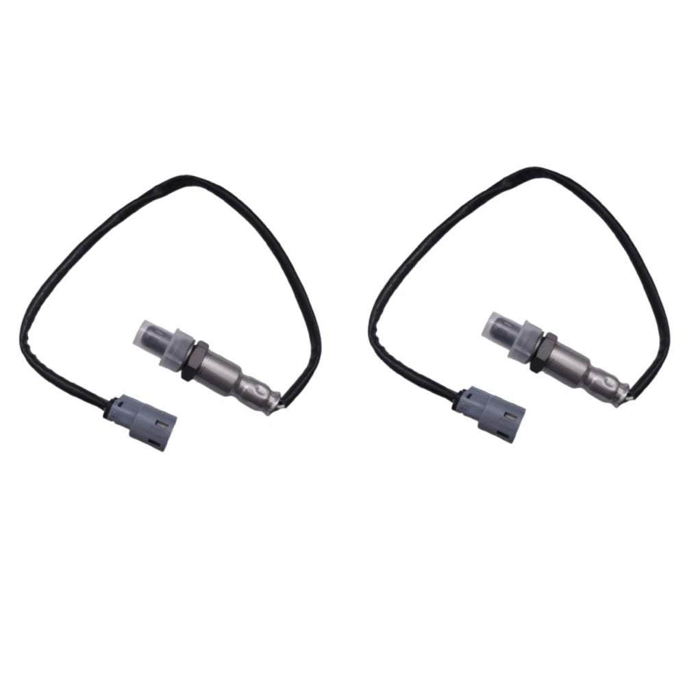 2X O2 Oxygen Sensor Up & Downstream for Ford Edge Explorer Lincoln Continental (2015–2020)