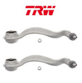 Set of 2 Front Upper Control Arms for Mercedes W212 S212 E Class (2009–2016)