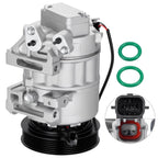 Coolant Reservoir Bottle with Cap for Pontiac Wave (2007–2010)