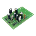 Electronic DIY Kit with Stable Regulated Power Supply