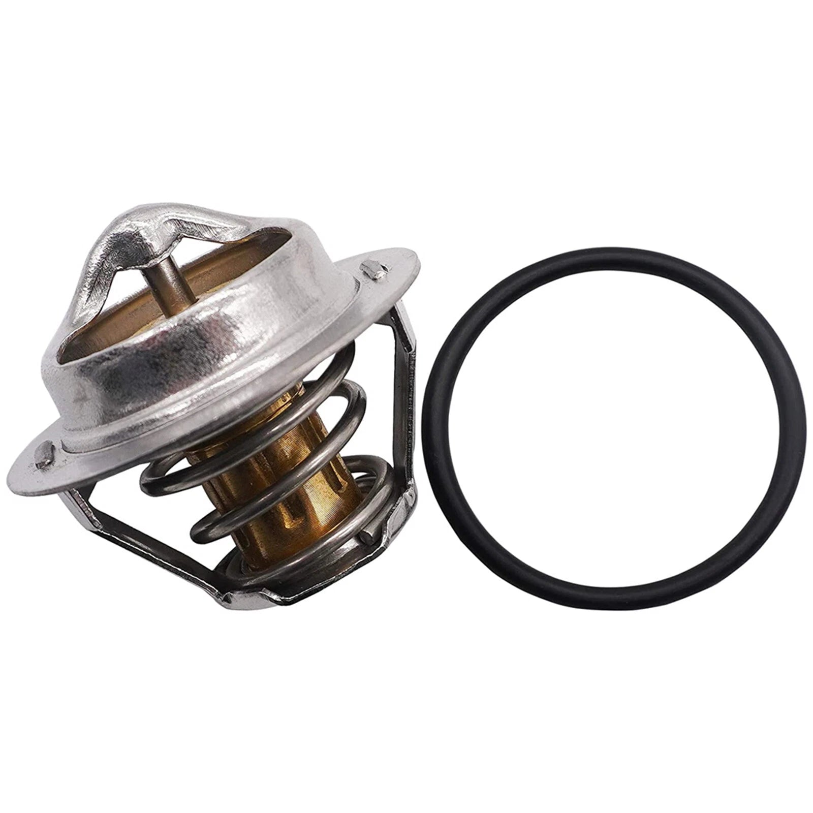 Thermostat Kit for Volvo Penta 4.3 5.0 5.7 L (1998–2023) 3587597 3852111