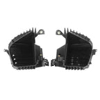 Speaker Glove Box Air Duct Fairings for Harley Road Glide (2015-2023)