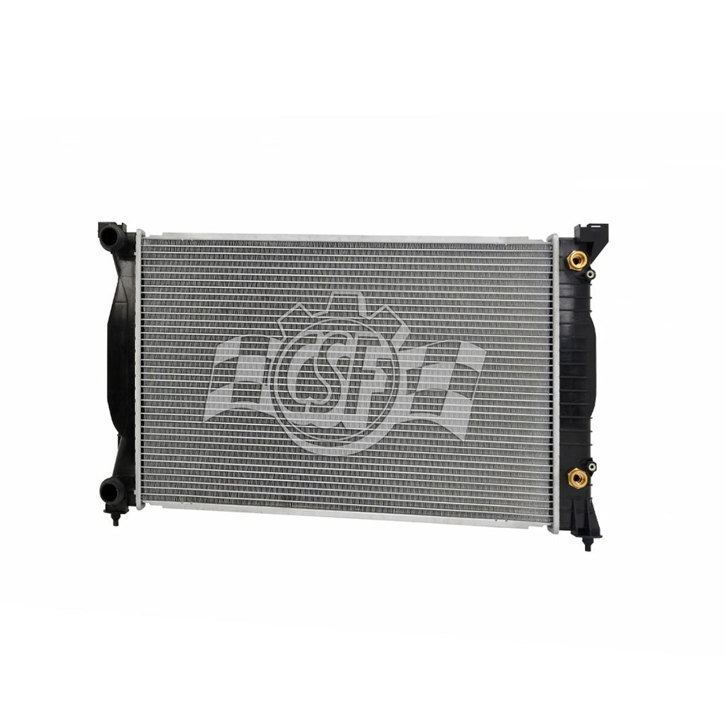 Replacement Plastic Radiator for Ford Ranger (2011–2018)