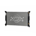 Replacement Plastic Radiator for Ford Ranger (2011–2018)