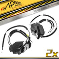 2X Front Door Lock Actuator for Nissan Rogue (2014–2019)