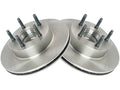 Front Brake Rotor Set for Mazda Navajo 1991–1992 (GB516KT)