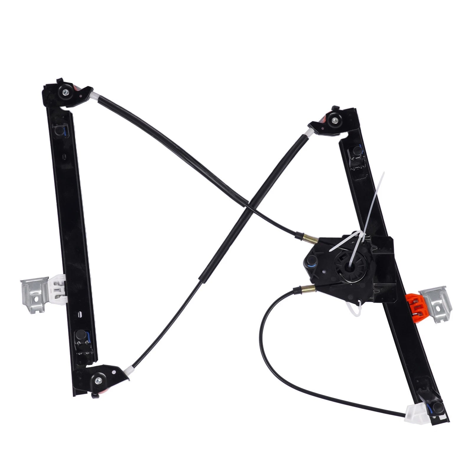 Left Rear Door Window Regulator for Maserati Quattroporte M139 (2003–2013)