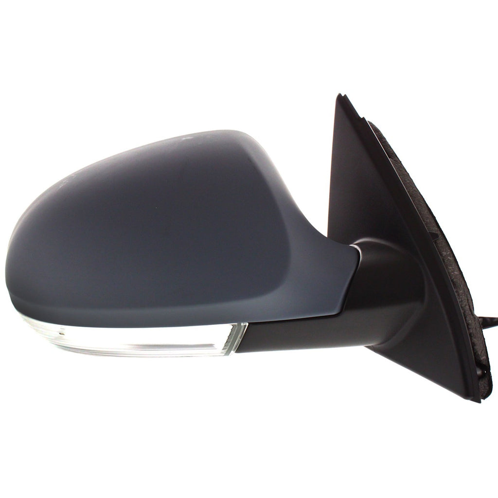 Power Heated Turn Signal Side View Mirrors Set for VW Passat (2006–2010)