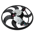Right Side Engine Cooling Fan Motor 7L0959455G for Porsche Cayenne (2003–2010)