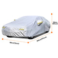 Car Cover for Ford Mustang (Waterproof, Outdoor, UV Protection)