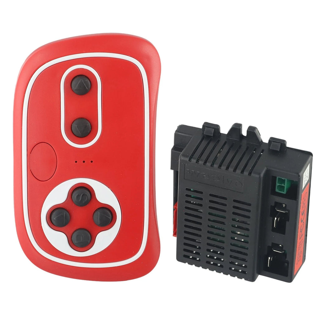 RX57 6V 12V Receiver & 2.4G Transmitter for Kids Electric Car