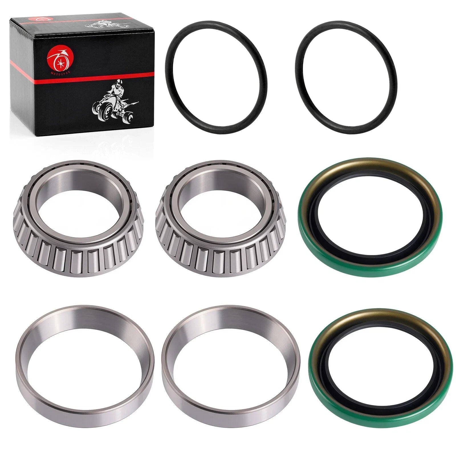 Rear Hub Seal Repair Kit for Polaris Trail Blazer