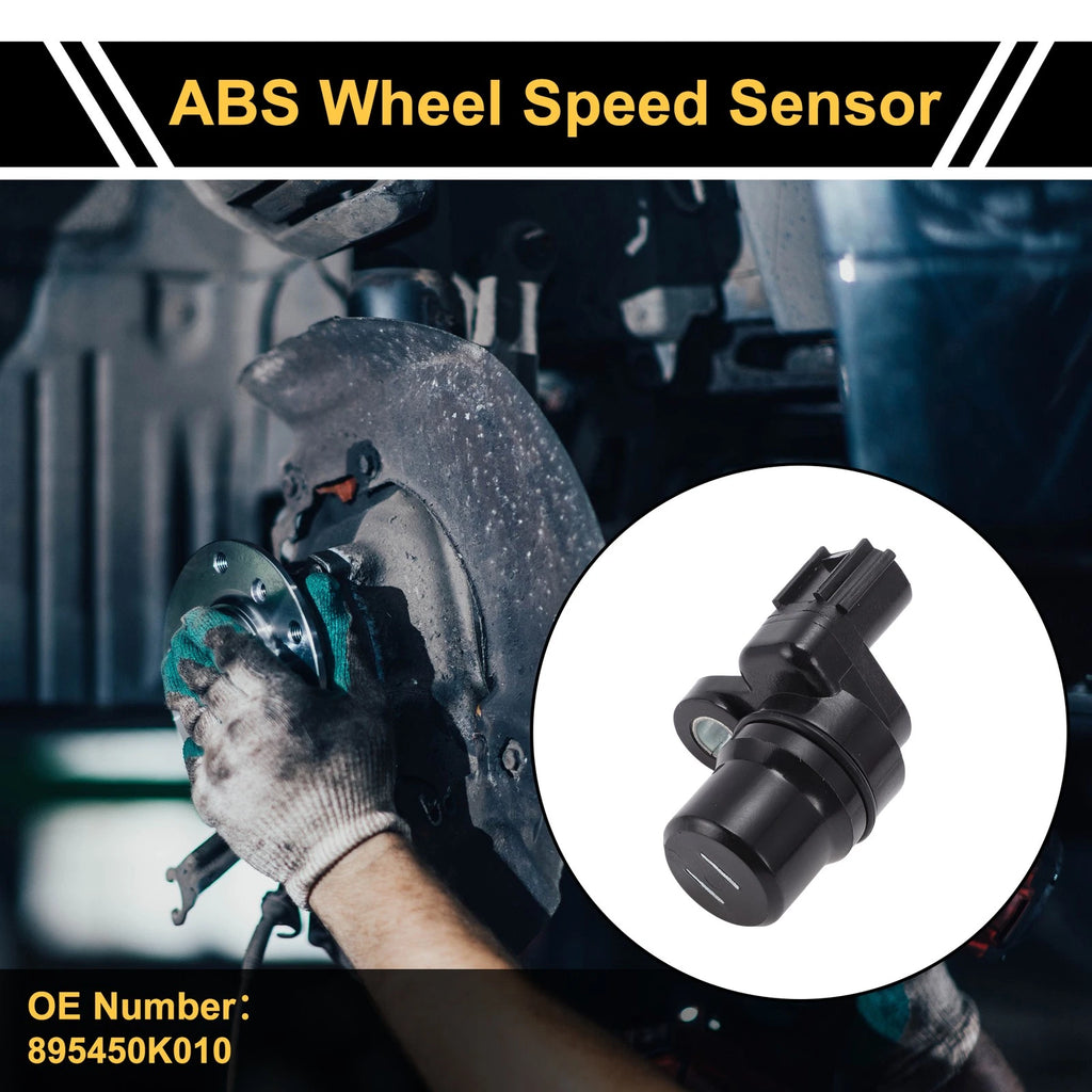 ABS Wheel Speed Sensor No. 895450K010 for Toyota Hilux (2010) 1Pc Right Rear