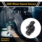 ABS Wheel Speed Sensor No. 895450K010 for Toyota Hilux (2010) 1Pc Right Rear