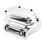 Right Transmission End Cover for Harley Heritage Softail Fatboy (Chrome)