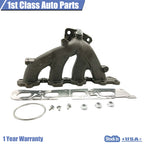 Exhaust Manifold with Gasket Kit for Chevrolet Buick Verano (2008–2017)