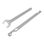 2pcs Fan Clutch Wrench for BMW M44/M50/M52/M52TU (1998–2005) 32mm