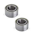 Set of 2 Front Wheel Bearings for Optra Leganza L300 LW200 Forenza Reno
