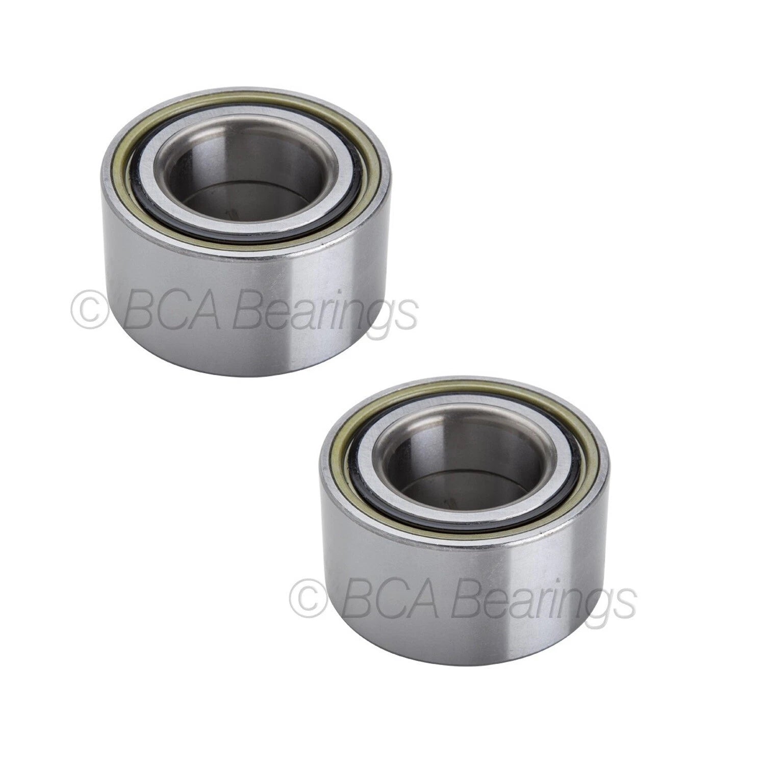 Set of 2 Front Wheel Bearings for Optra Leganza L300 LW200 Forenza Reno