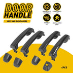 Set of 4 Outside Door Handles for 4Runner (2010–2014) 69211-60090