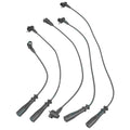 Ignition Spark Plug Lead Set for Toyota Hilux RN110 RN85 RN90 RN130 2.4 22R (1991-1997)