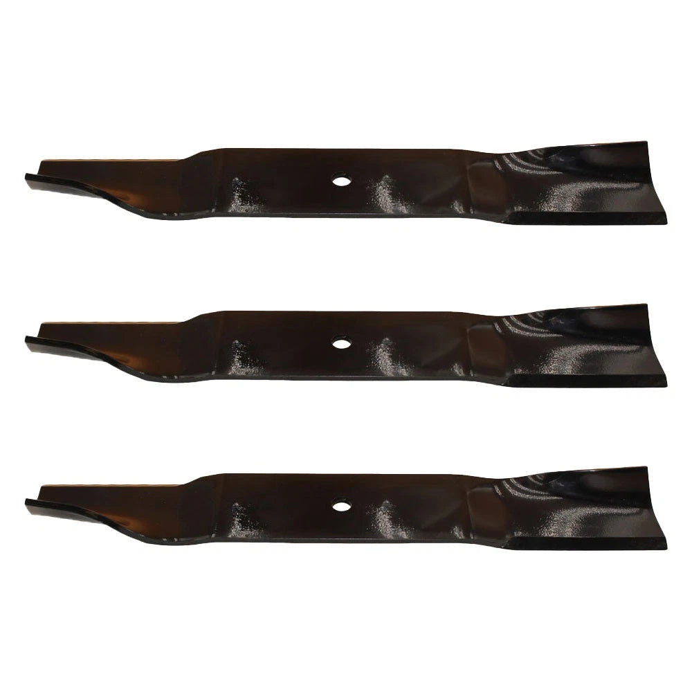 Set of 2 Lawnmower Blades for Snapper Kees (Fits 7079388, 79388)