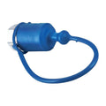Dust Cap 1/2'' Blue for TF12 Male Coupling (Fits Faster S.p.A)