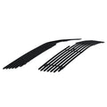 Upper Black Billet Grille for Chevy Silverado 2500/3500 (2007–2010)