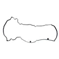 Engine Valve Gasket Cover for Mercedes Benz W203 W211 (2000-2006)