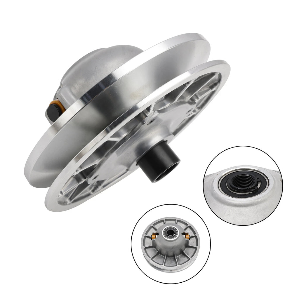 Secondary Clutch Variator Rear for Polaris General 1000 (2016–2023) 1323239 1323060