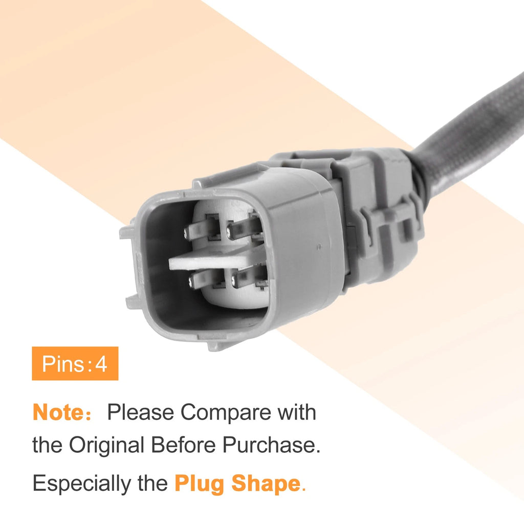 Rear Oxygen Sensor 89465-02300 for Toyota Corolla (2006–2012)