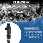 Fuel Injector for Buick LeSabre 3.8L V6 (2001–2005) No.25323972/25323971