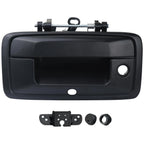Tailgate Handle with Camera Hole for Chevy Silverado GMC Sierra (2016–2019)