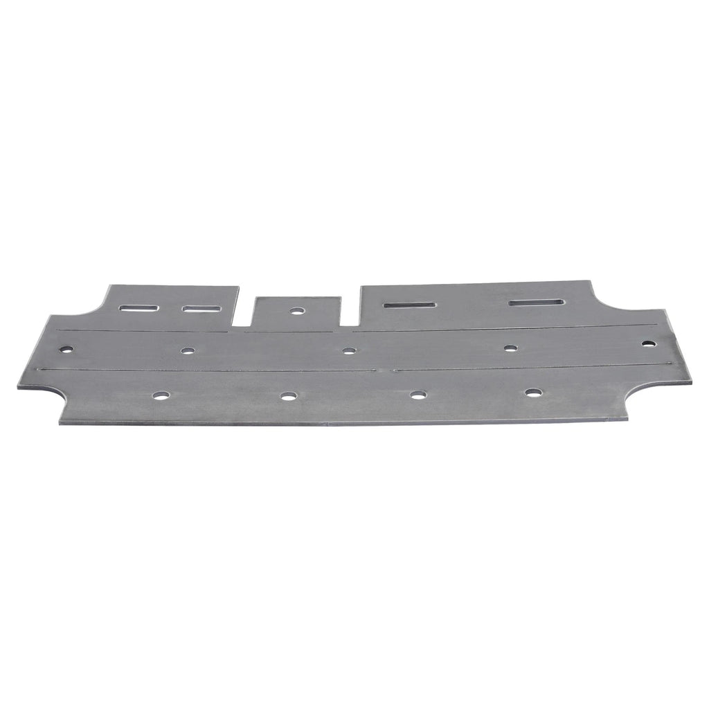 Frame Rail Rust Repair for Dodge Ram 2500 3500 (2002–2008)