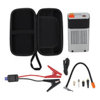Portable Jump Starter Power Bank 18000mAh 2500A with Air Pump for All Vehicles