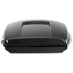 Trunk Backrest Pad Mount Rack for Harley Touring (2009–2013)
