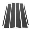 6pcs Door Pillar Window Trim for Hyundai Tucson IX35 (2010-2015)