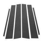 6pcs Door Pillar Window Trim for Hyundai Tucson IX35 (2010-2015)