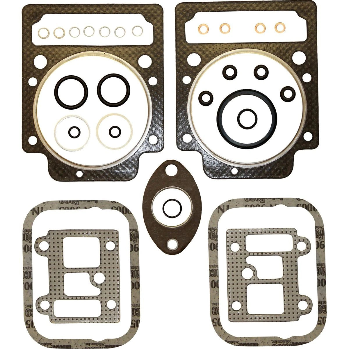 Head Gasket Set for Volvo Penta MD11C MD11D (876376, 875553, Orbitrade 21553)