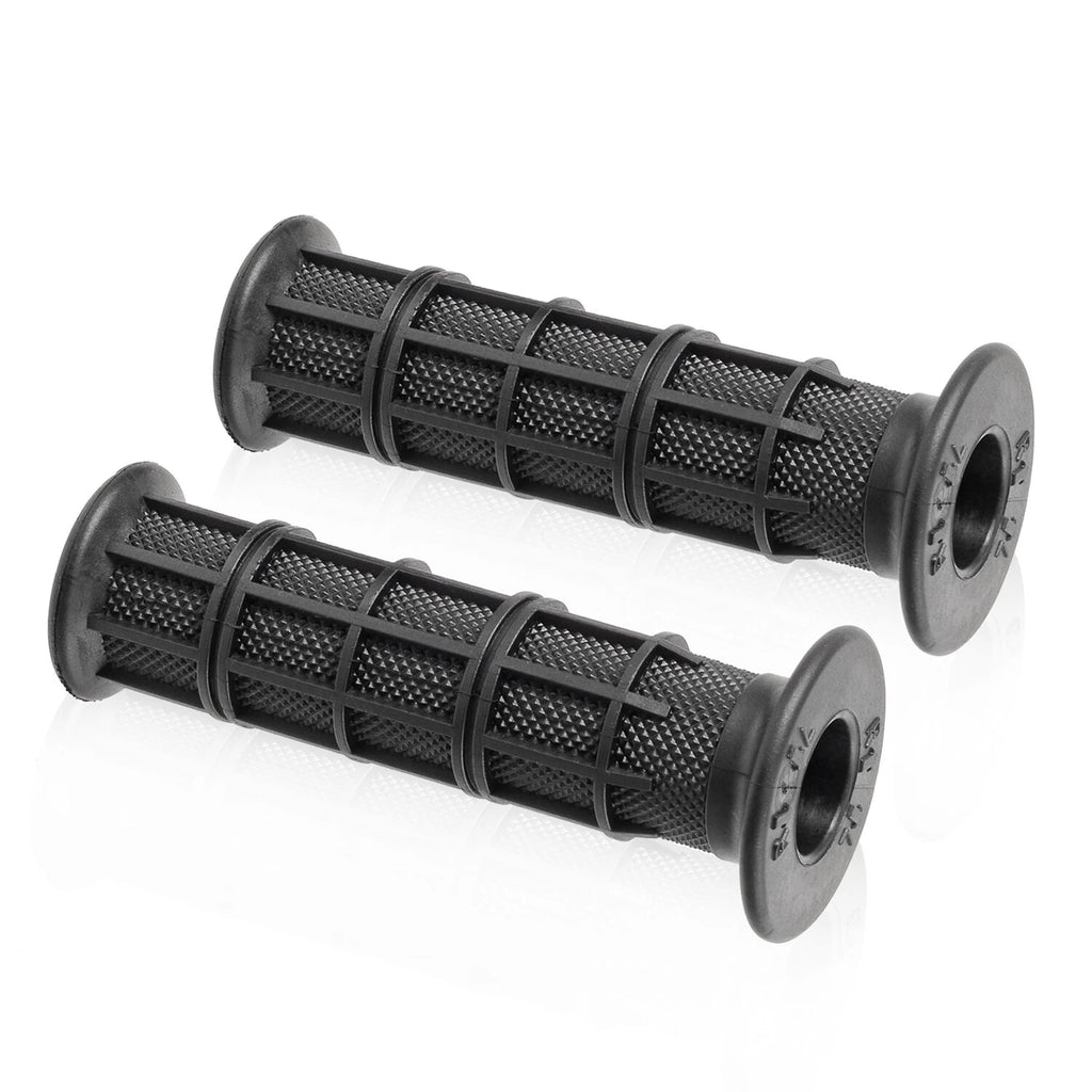 2 Pcs Handlebar Grips for Yamaha Bruin Big Bear Raptor Grizzly Kodiak Wolverine