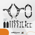 Front Upper Lower Control Arms for Dodge Durango Jeep Grand Cherokee (2011–2015)