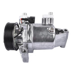 A/C Compressor with Clutch 92600-1CK1A for Nissan Versa Note (2014–2019)