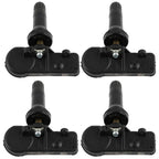 Set of 4 TPMS Tire Pressure Sensors 56029398AA for Jeep Dodge Chrysler (2010–2016)