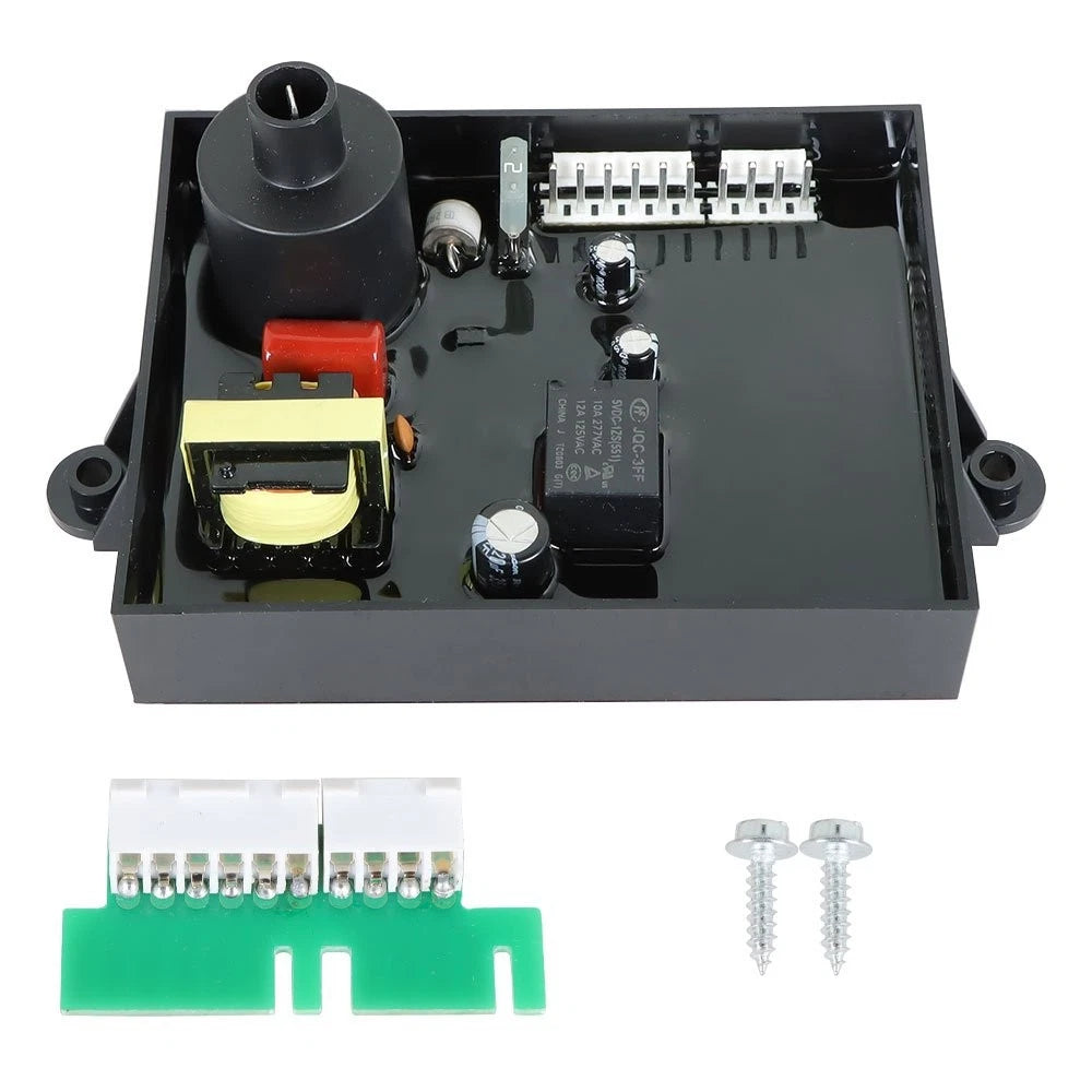 Water Heater Control Circuit Board for RV (GE9-EXT, GE16-EXT, GC10A-4E)