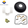 Carburetor Repair Kit for Kawasaki ZZR250 (EX250H, #105)