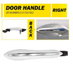 Front Outside Door Handle Right Side for BMW 5 6 7 Series (51217231932)