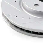 Drilled and Slotted Brake Rotors for Honda Odyssey (2005–2010)