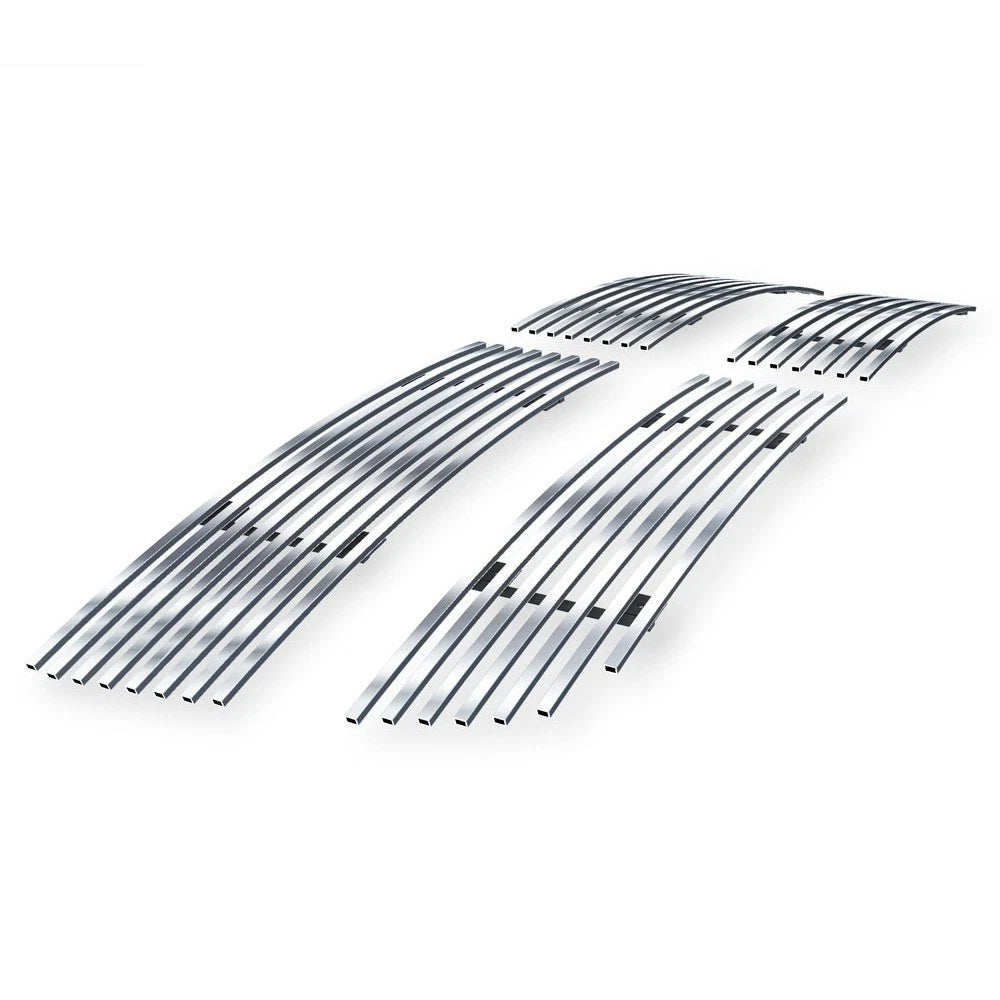 304 Stainless Steel Billet Grille for Dodge Ram 2500/3500 (2010–2012)
