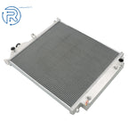 All Aluminum Radiator 3 Row for Ford Explorer (2006-2010)