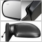 Power Heated Door Mirror Right for Chevrolet Avalanche Silverado (2003–2006) GM1321250